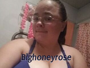 Bighoneyrose