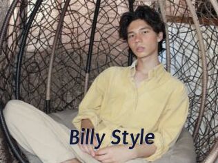 Billy_Style