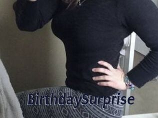 BirthdaySurprise