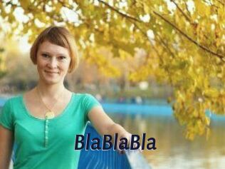 BlaBlaBla