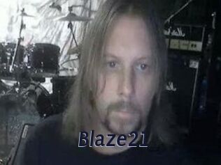 Blaze21