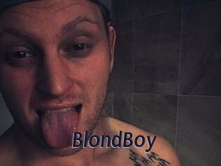 BlondBoy