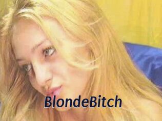 BlondeBitch
