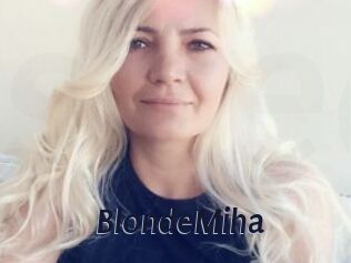 BlondeMiha