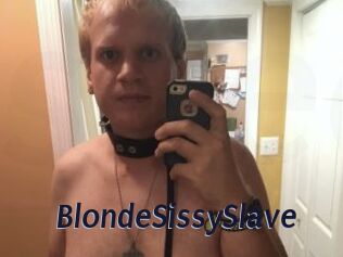 BlondeSissySlave