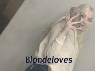 Blondeloves