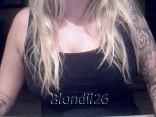 Blondii26