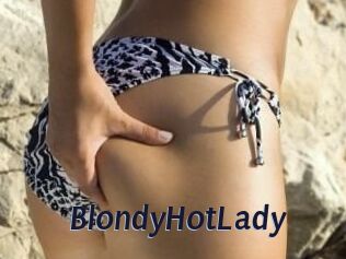 BlondyHotLady