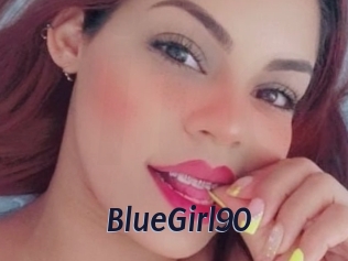 BlueGirl90 Site Cul