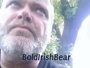 BoldIrishBear