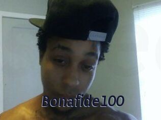 Bonafide100