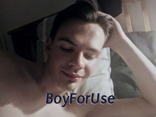 BoyForUse