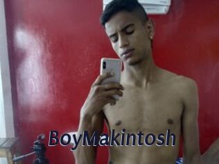 BoyMakintosh
