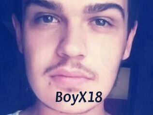 BoyX18