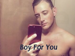 Boy_For_You