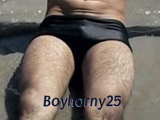 Boyhorny25