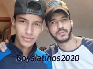 Boyslatinos2020