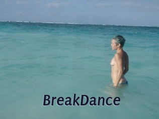 BreakDance Site Cul