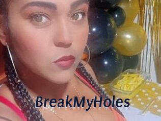 BreakMyHoles