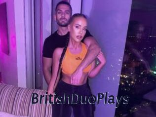 BritishDuoPlays