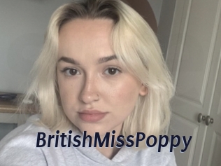 BritishMissPoppy Site Cul