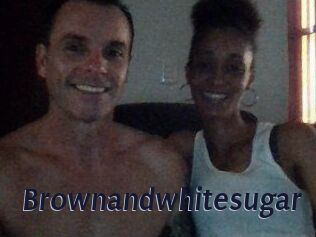 Brownandwhitesugar