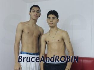 BruceAndROBIN