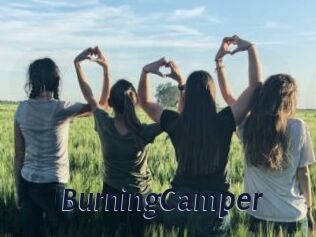 BurningCamper