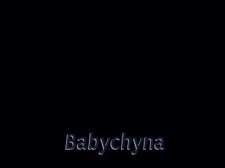 Babychyna