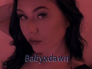 Babyxdawn