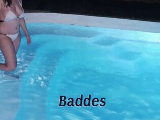 Baddes