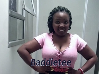Baddietee
