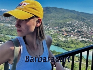 Barbaracart