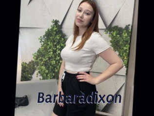 Barbaradixon
