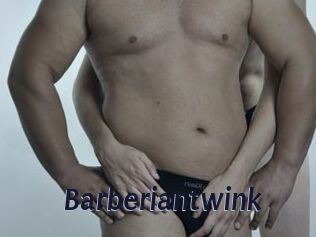 Barberiantwink
