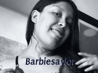 Barbiesaylor
