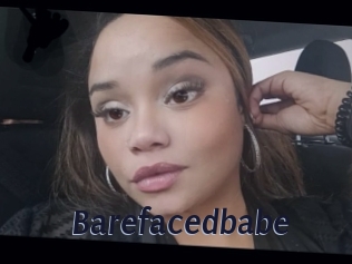 Barefacedbabe