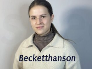 Becketthanson