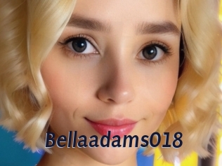 Bellaadams018