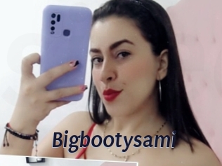 Bigbootysami