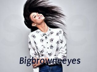 Bigbrowneeyes