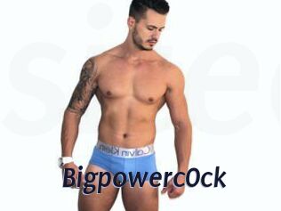 Bigpowerc0ck