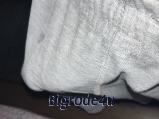 Bigrode4u