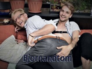 bjornandtom Site Cul