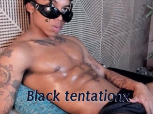 black_tentationx Site Cul