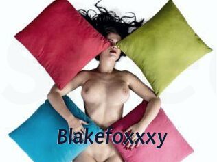 Blakefoxxxy