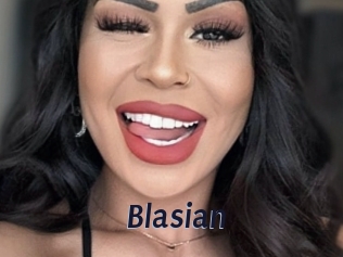 Blasian