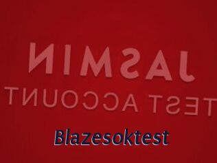 Blazesoktest
