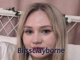 Blissclayborne
