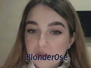 Blonder0se